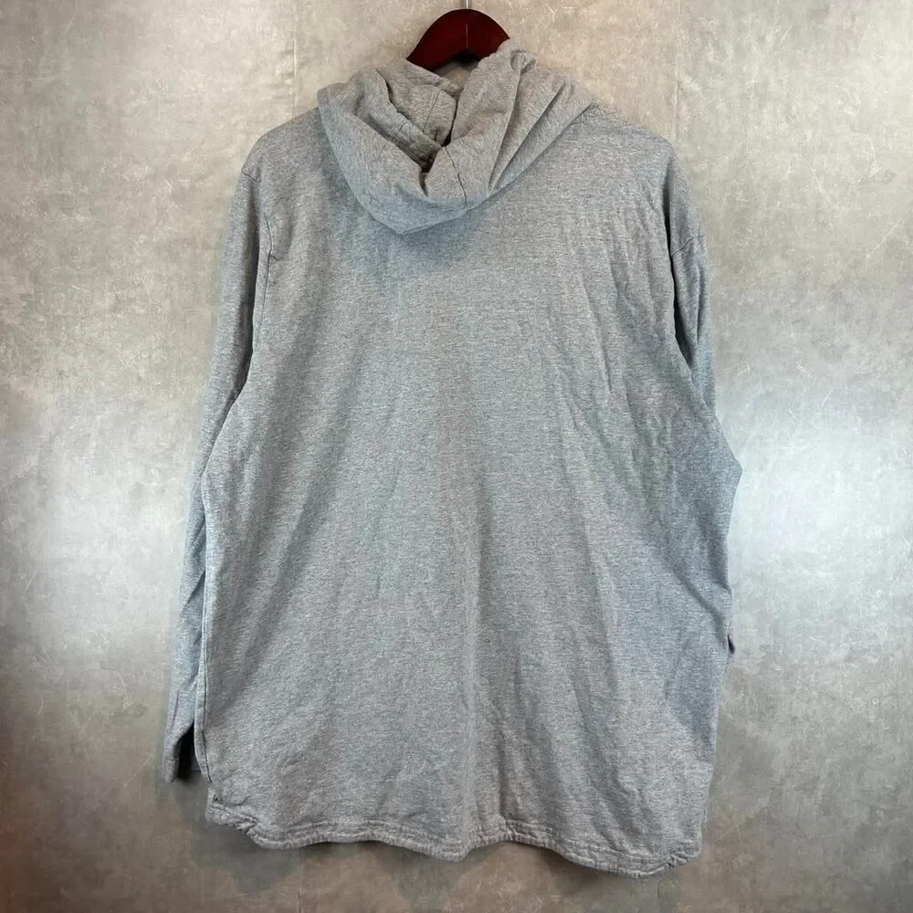 Nike gray hoodie